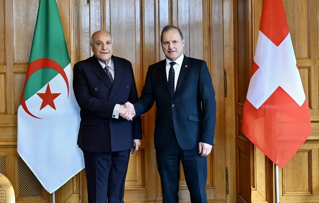 Algérie – Suisse : Vers un cadre institutionnel solide entre Alger et Berne