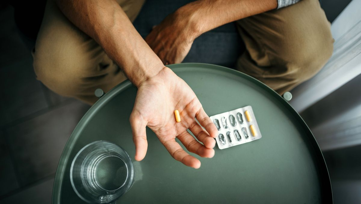 Ne jouez pas avec la mort : Le danger de prendre des médicaments sans prudence