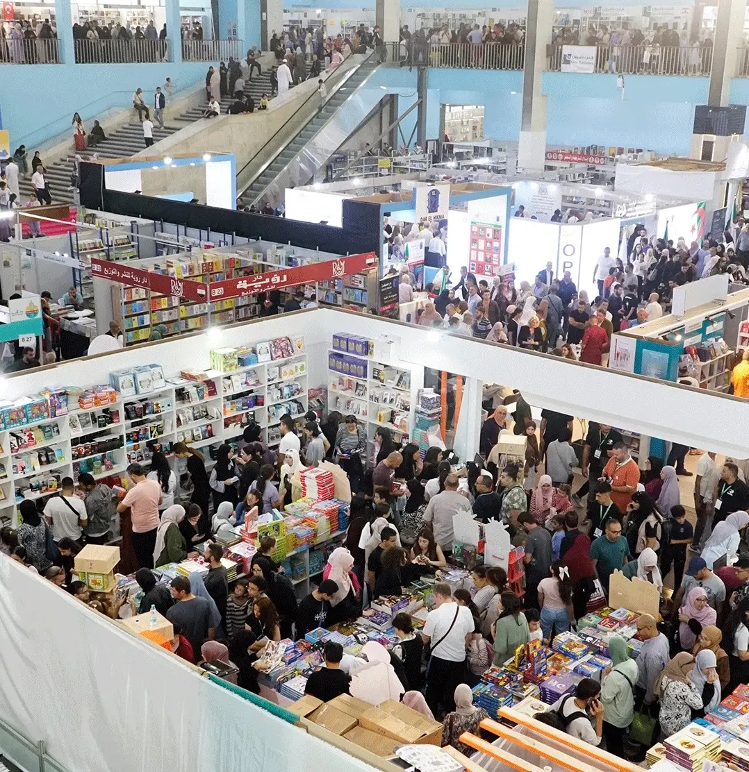 Salon du Livre d’Alger : Une nouvelle célébration de la lecture et de l’esprit critique