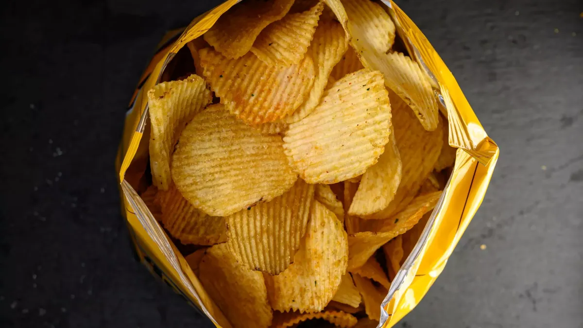 Accro aux chips : Le secret d&rsquo;une envie irrésistible