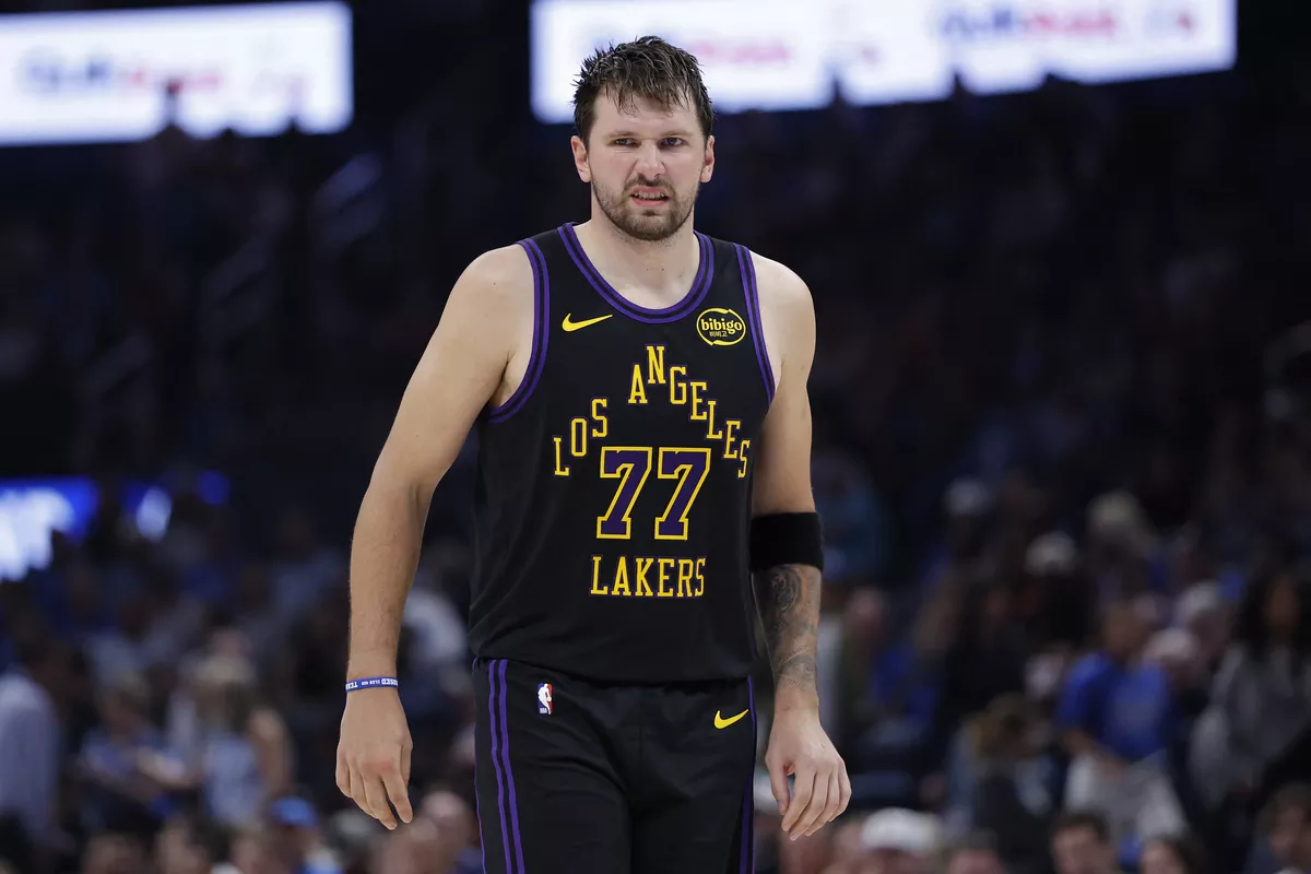 Basket-ball / NBA : Luka Doncic forfait pour le reste de la saison régulière