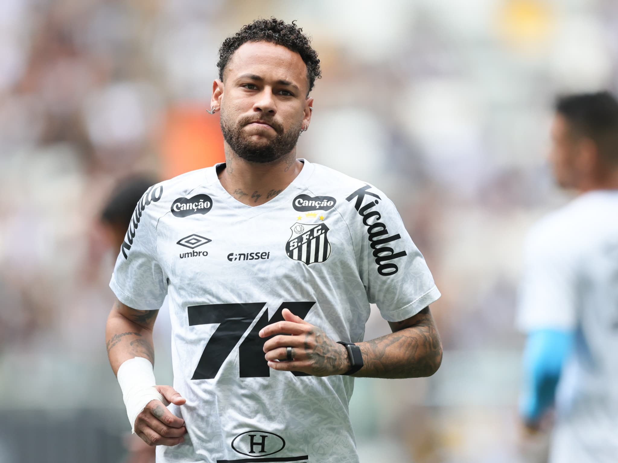 Le rêve de la Coupe du monde s’envole-t-il ?…Neymar risque la plus longue suspension de sa carrière