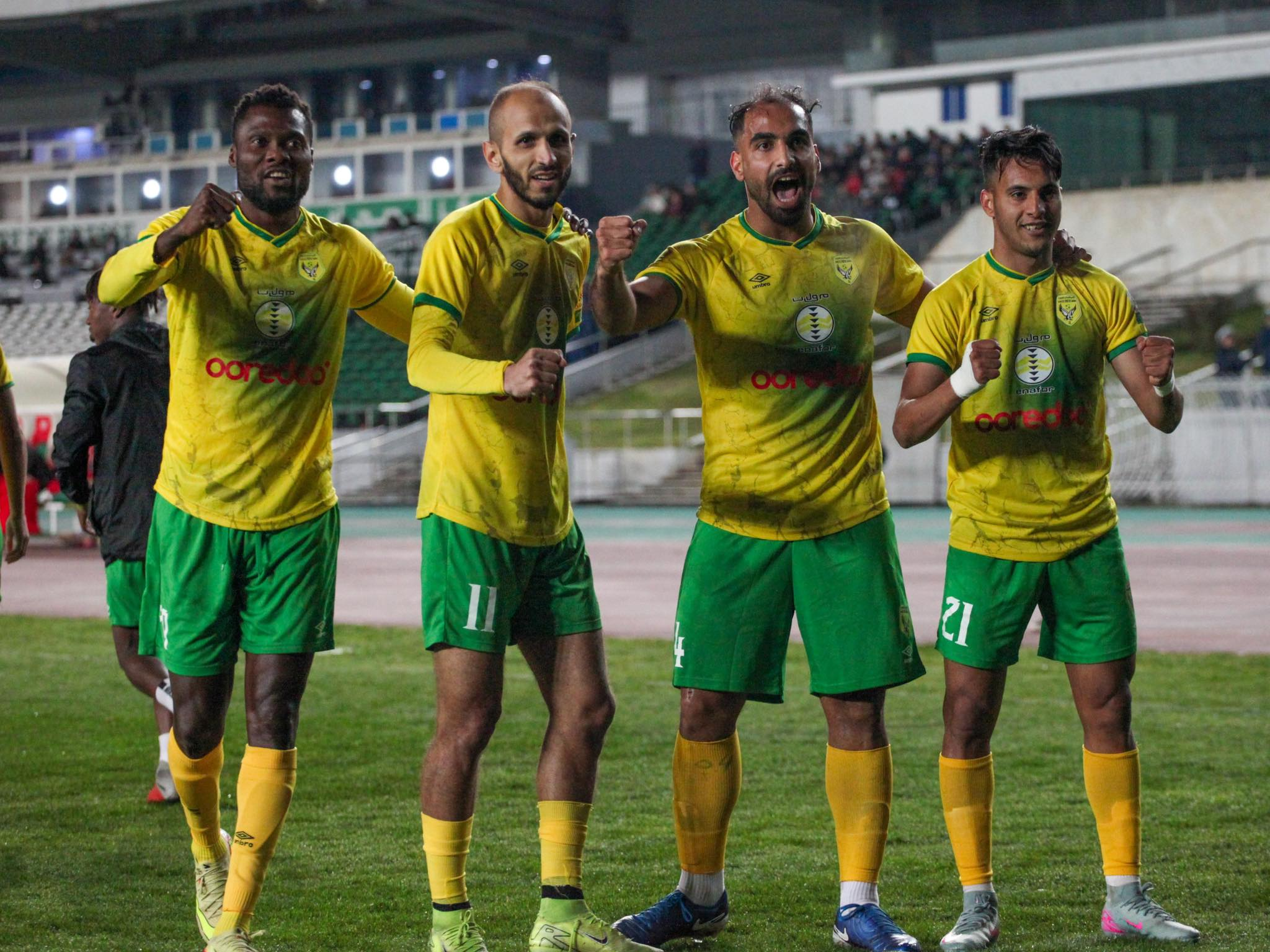 LIGUE 1 (Suite de la 25e journée)JS Saoura – MC Alger en vedette