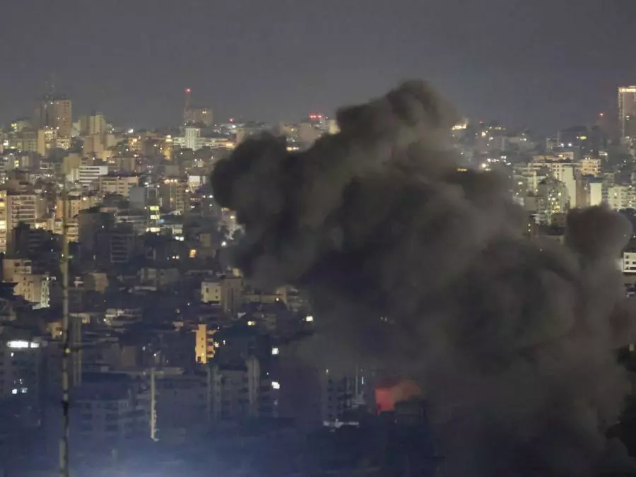 Agression sioniste contre le Liban : 1.368 martyrs et 4.138 blessés