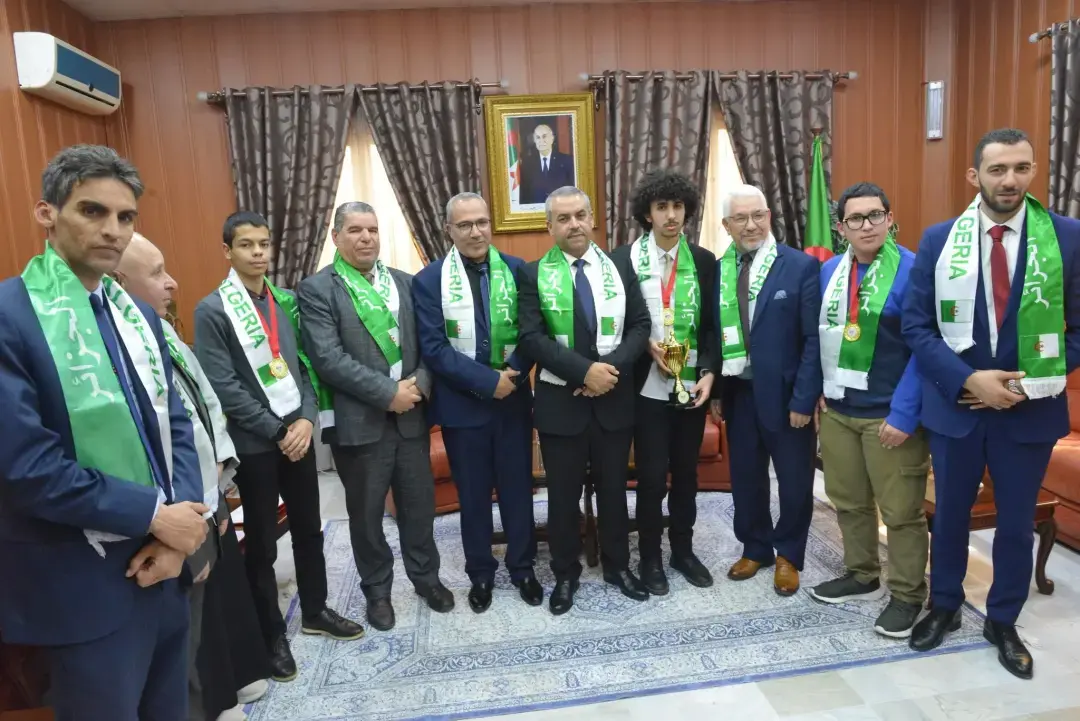 Olympiades africaines d&rsquo;intelligence artificielle en Tunisie : L&rsquo;équipe nationale réalise d&rsquo;honorables résultats