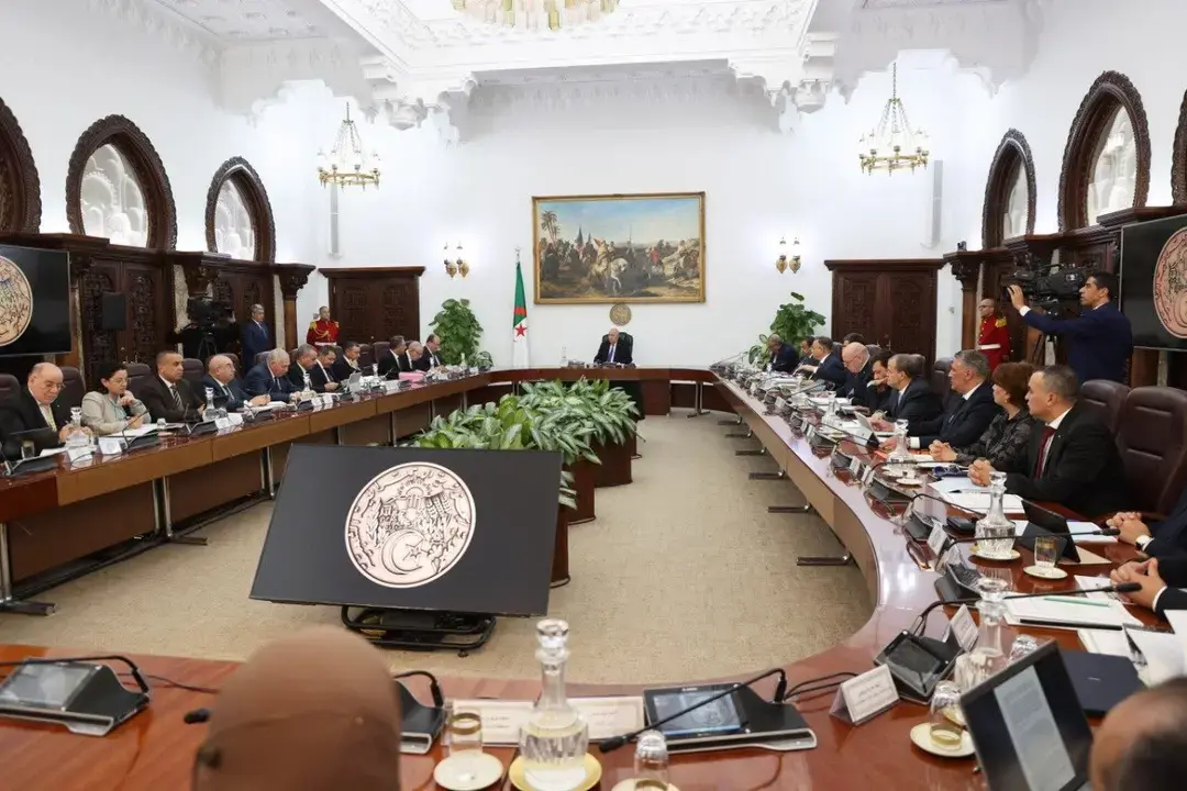 Communiqué du Conseil des ministres