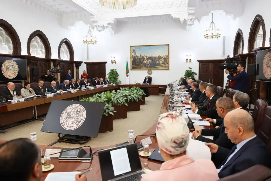 Conseil des ministres : L&rsquo;Algérie récupèrera auprès de la Suisse plus de 110 millions de dollars de fonds détournés et gelés