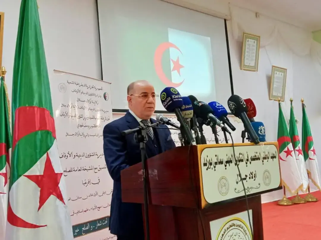 Affaires religieuses : Lancement de nouvelles infrastructures et initiatives à Ouled Djellal