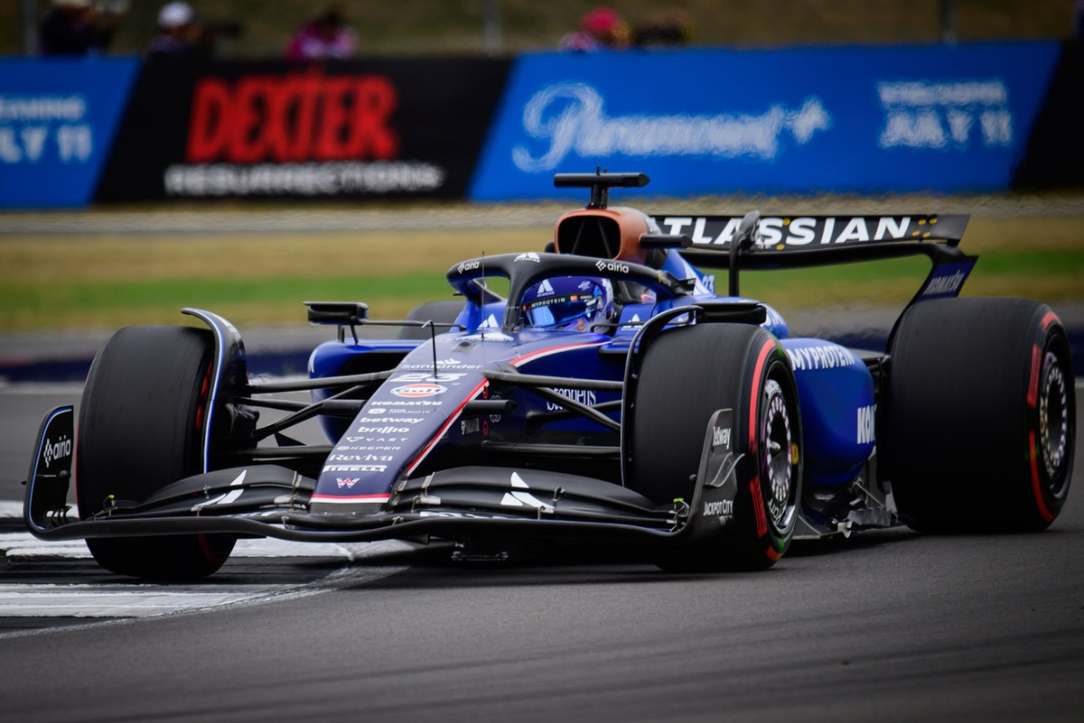 Formule 1: Le record peu enviable d’Alexander Albon au Grand Prix du Japon
