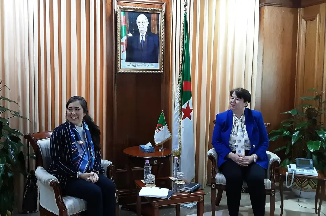 Mines: examen des moyens de renforcer la coopération entre l&rsquo;Algérie et le Groupe de la Banque mondiale