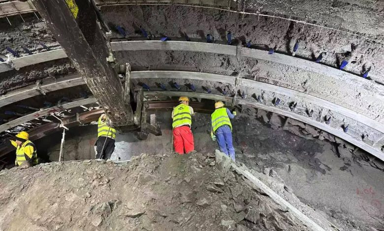 Ligne minière Est : Le projet avance à pleine vitesse