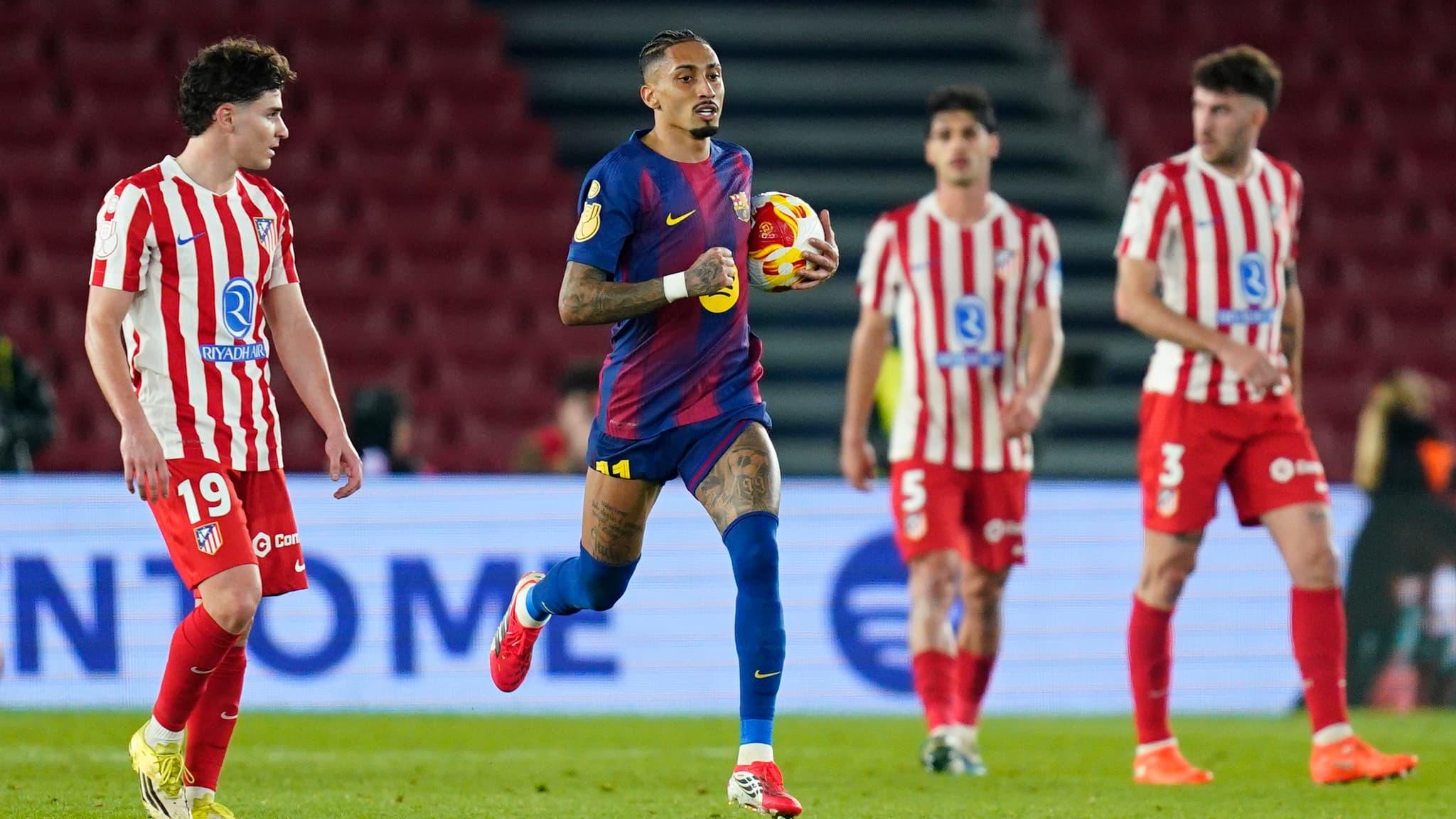 FC Barcelone – Atlético de madrid (Ce soir à 20h) : Un quart de finale sous haute tension