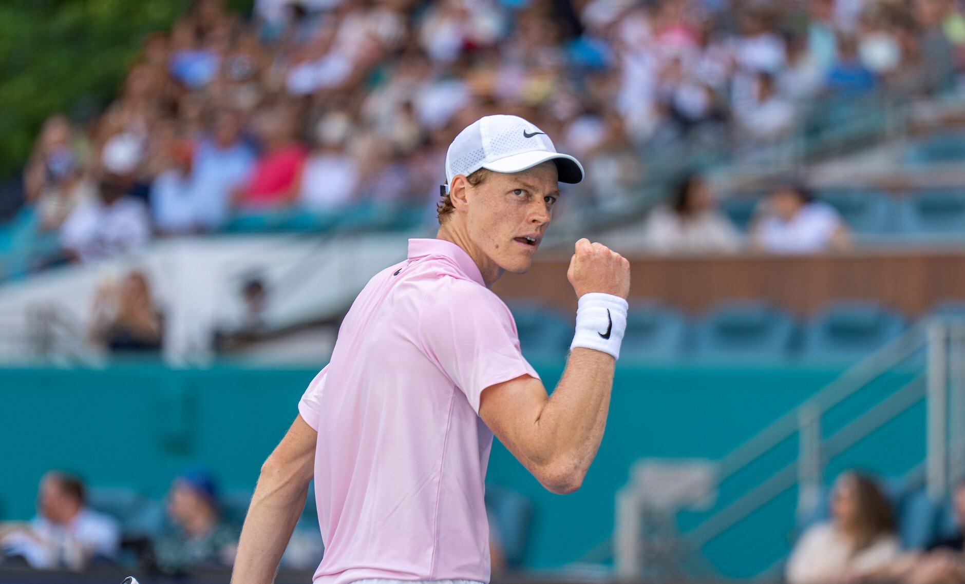 Tennis / Monte Carlo 2026 : Sinner se qualifie à toute vitesse pour la troisième manche