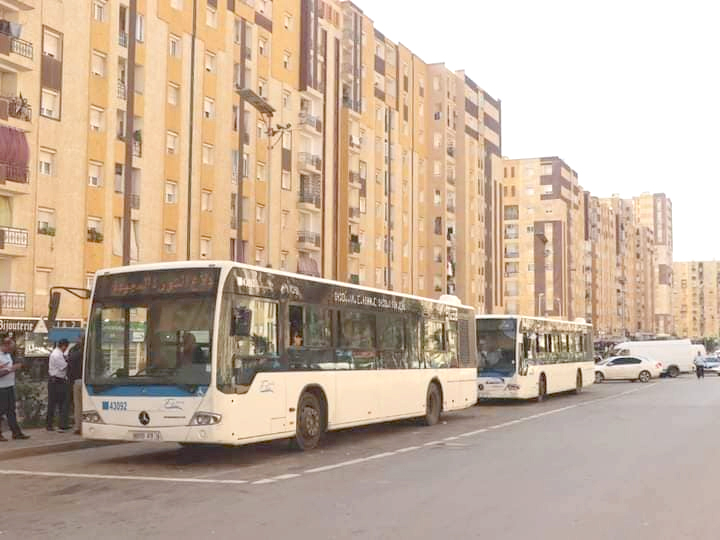 Nouvelle ville de Sidi Abdellah : Lancement d’une ligne reliant le site Othmane-Belouizdad à la gare ferroviaire