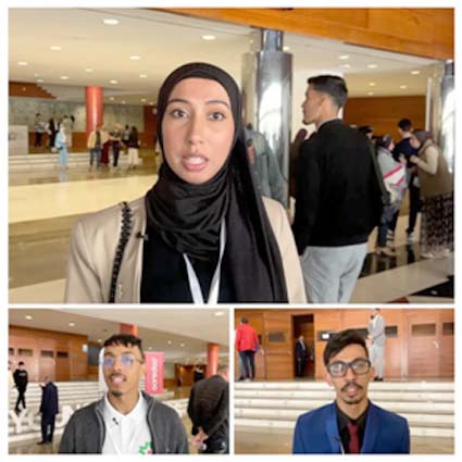 Travaux de la première rencontre nationale du programme de formation des jeunes leaders «DZ Young Leaders» : Le pari du Président sur la jeunesse salué