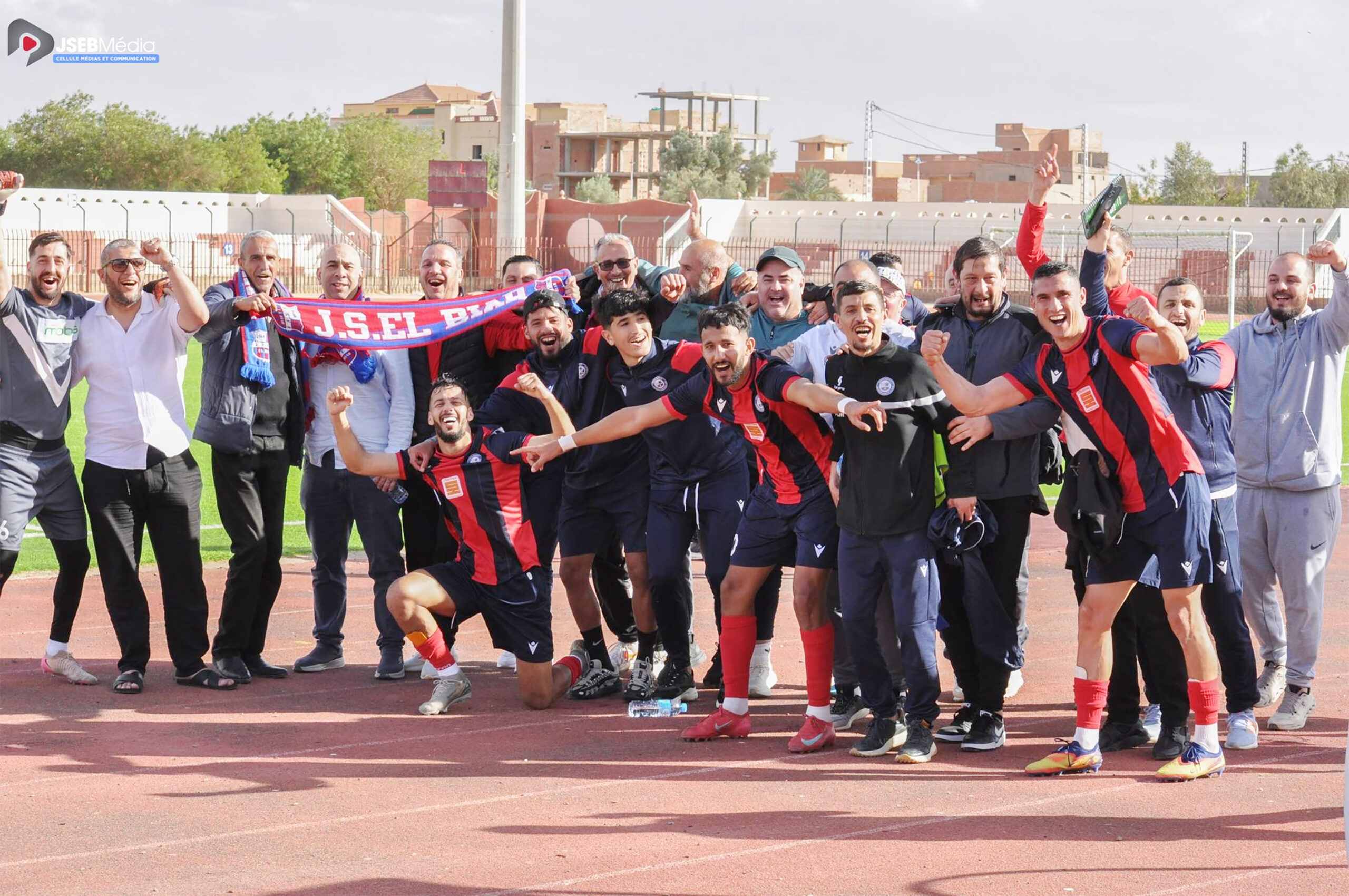 Ligue 2 (25e journée) : La JS EL-Biar confirme, l’USM El-Harrach perd gros !