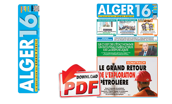 Edition N°1507 du Mercredi 22 Avril 2026