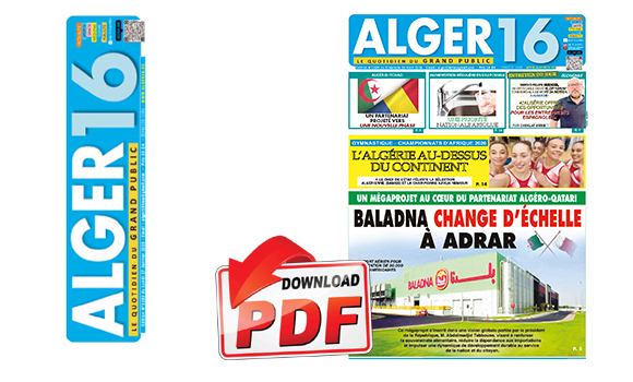 Edition N°1509 du Dimanche 26 Avril 2026