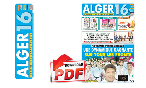 Edition N°1512 du Mercredi 29 Avril 2026