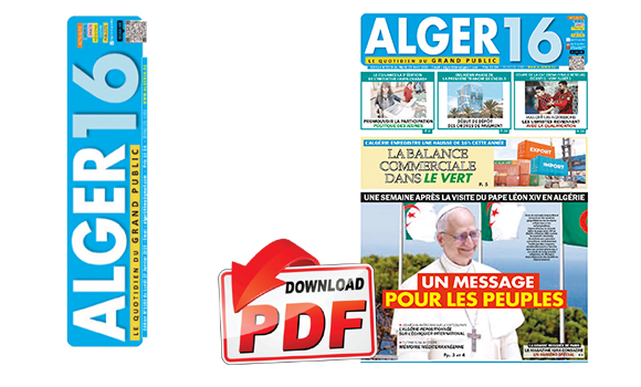 Edition N°1506 du Mardi 21 Avril 2026