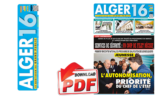 Edition N°1492 du Vendredi 3 – Samedi 4 Avril 2026