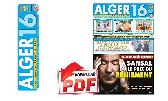 Edition N°1511 du Mardi 28 Avril 2026