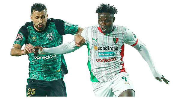 LIGUE 1 (27e journée) : CS Constantine – MC Alger l’affiche de la journée
