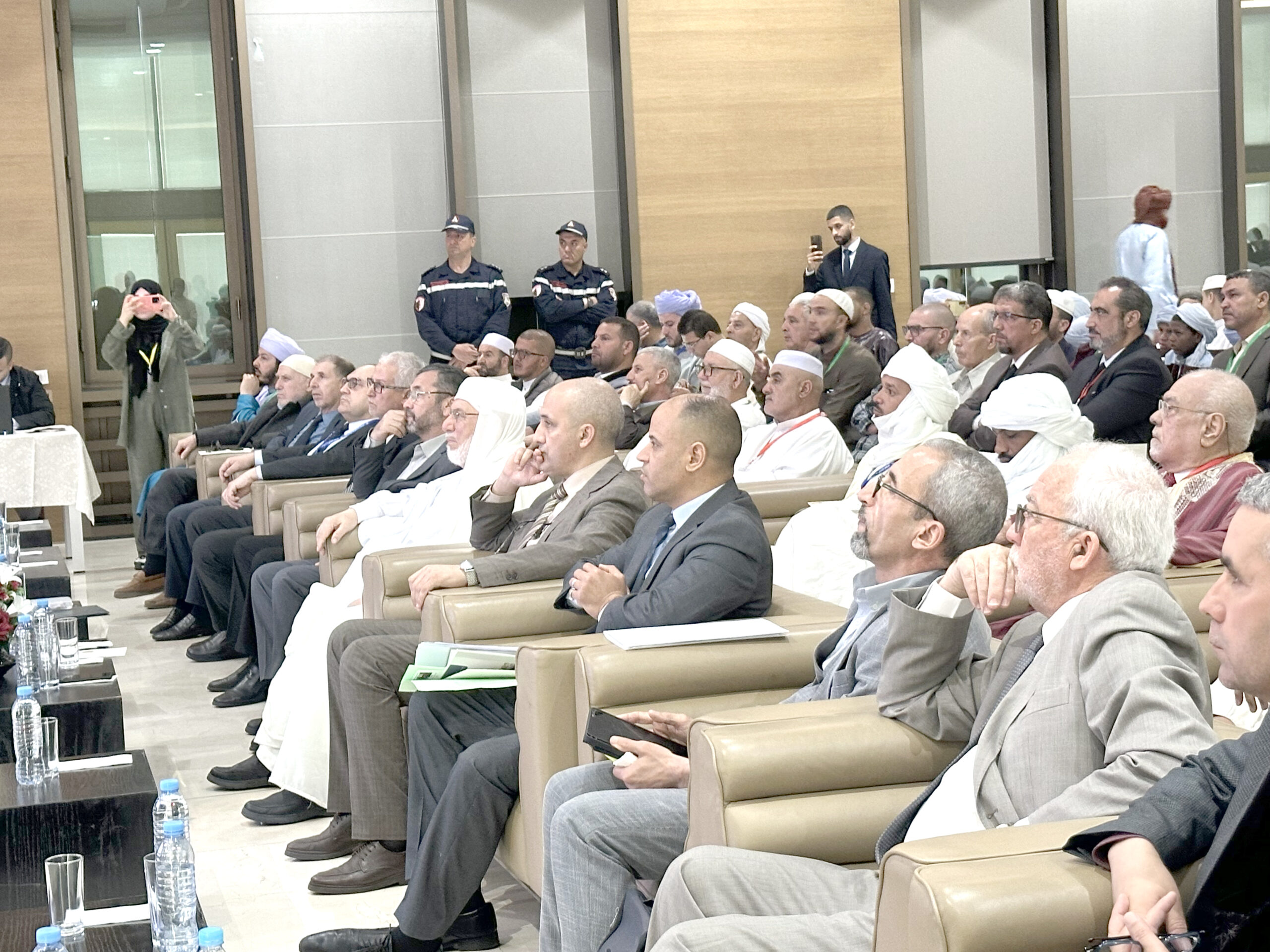 De Sidi Abd al-Rahman al-Thaâlibi à Ahmed Ben Youssef al-Melliani : Le patrimoine scientifique et spirituel de savants algériens