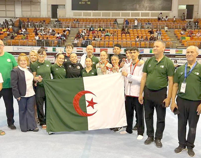 Éclairage : Une politique sportive qui porte ses fruits