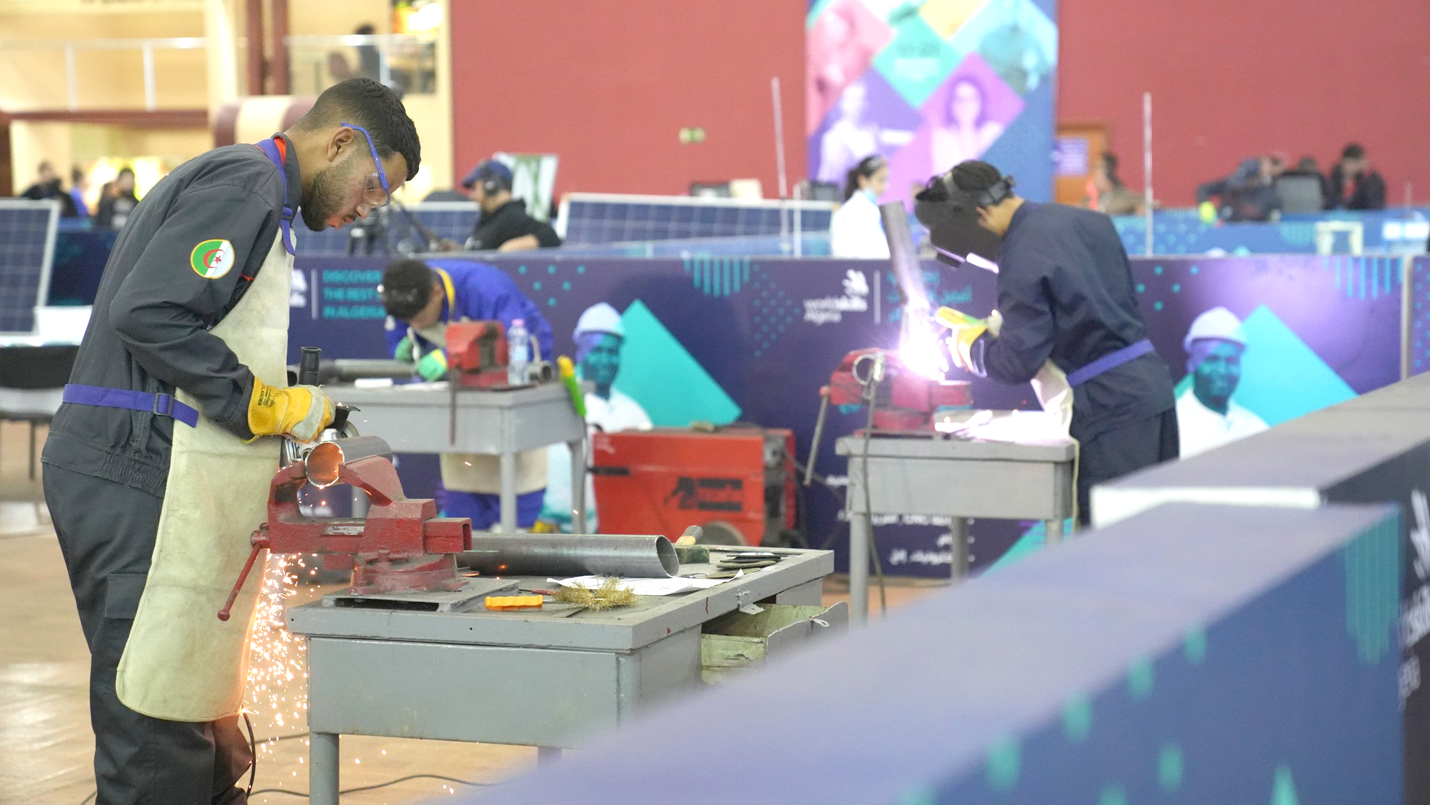 Formation professionnelle : Adhésion de l’Algérie à WorldSkills