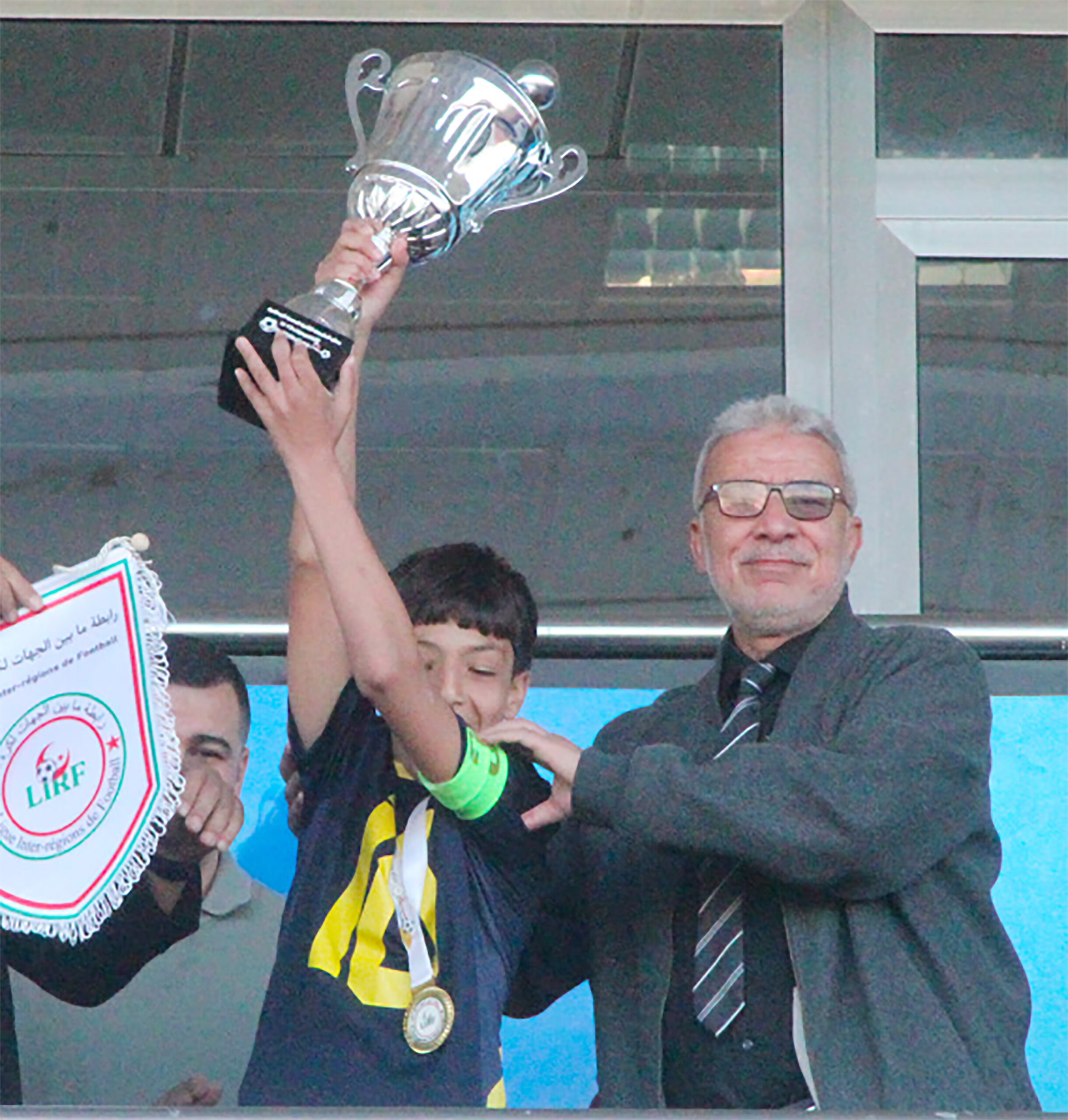 Tournoi national des académies U13 (Oran-2026) : Le Paradou AC bat la JS Saoura et remporte le trophée