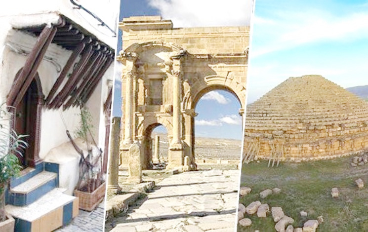 « Le rôle des institutions de l&rsquo;Etat dans la protection et la gestion du patrimoine » : Un forum national en mai prochain à Tipasa