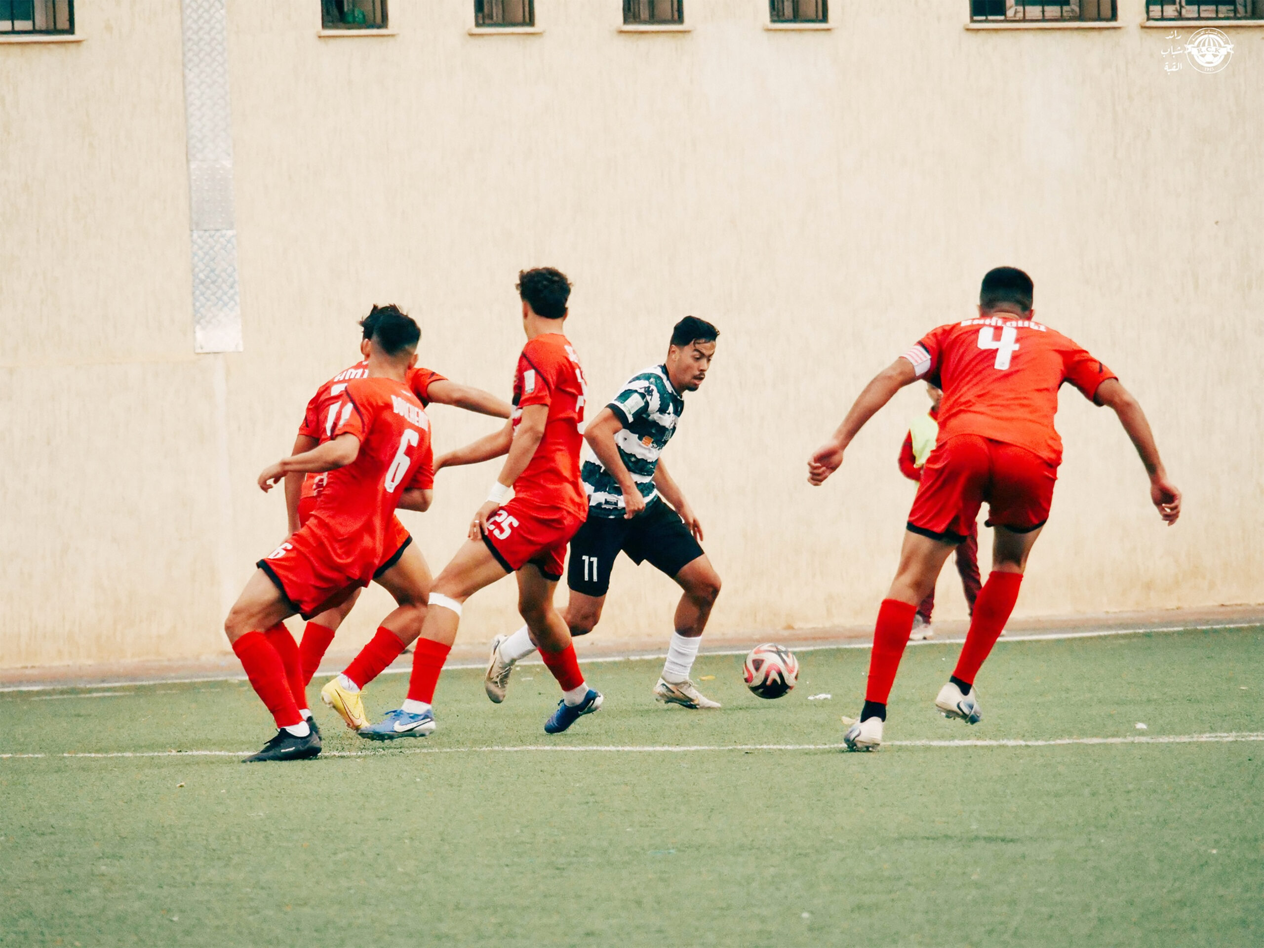 Ligue 2 (29e journée) : Pleins feux sur le choc ASM Oran – RC Kouba