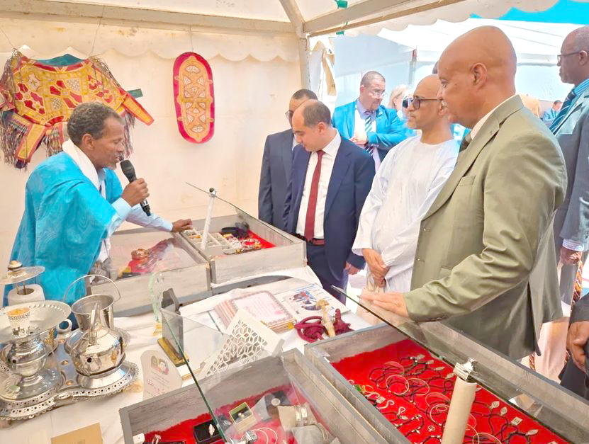 Salon des produits et services algériens destinés à l’exportation : Le produit algérien vise l’Afrique de l’Ouest