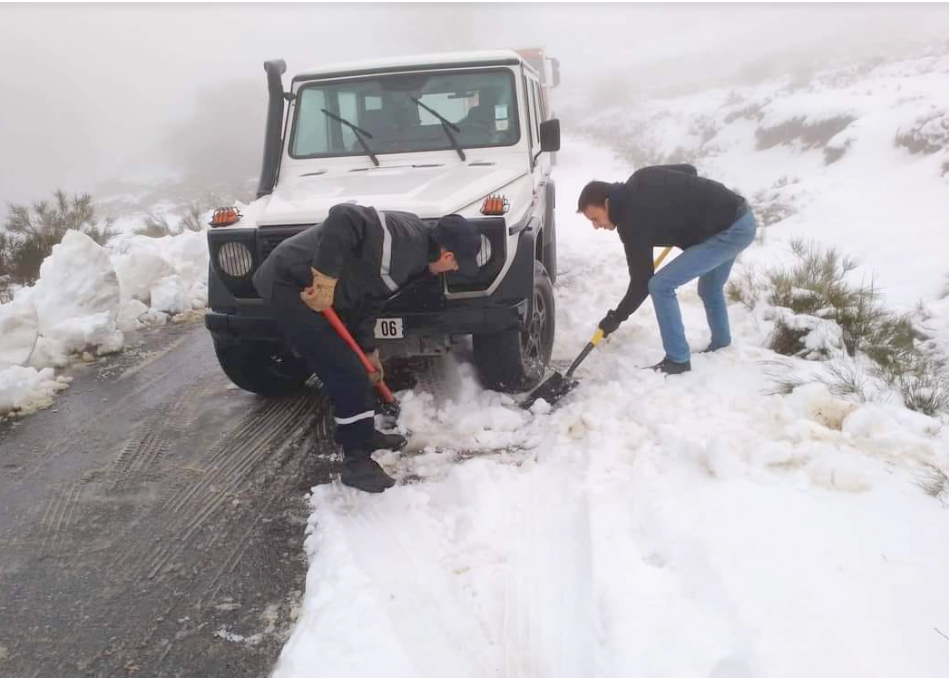 Intempéries : Plusieurs routes coupées à la circulation