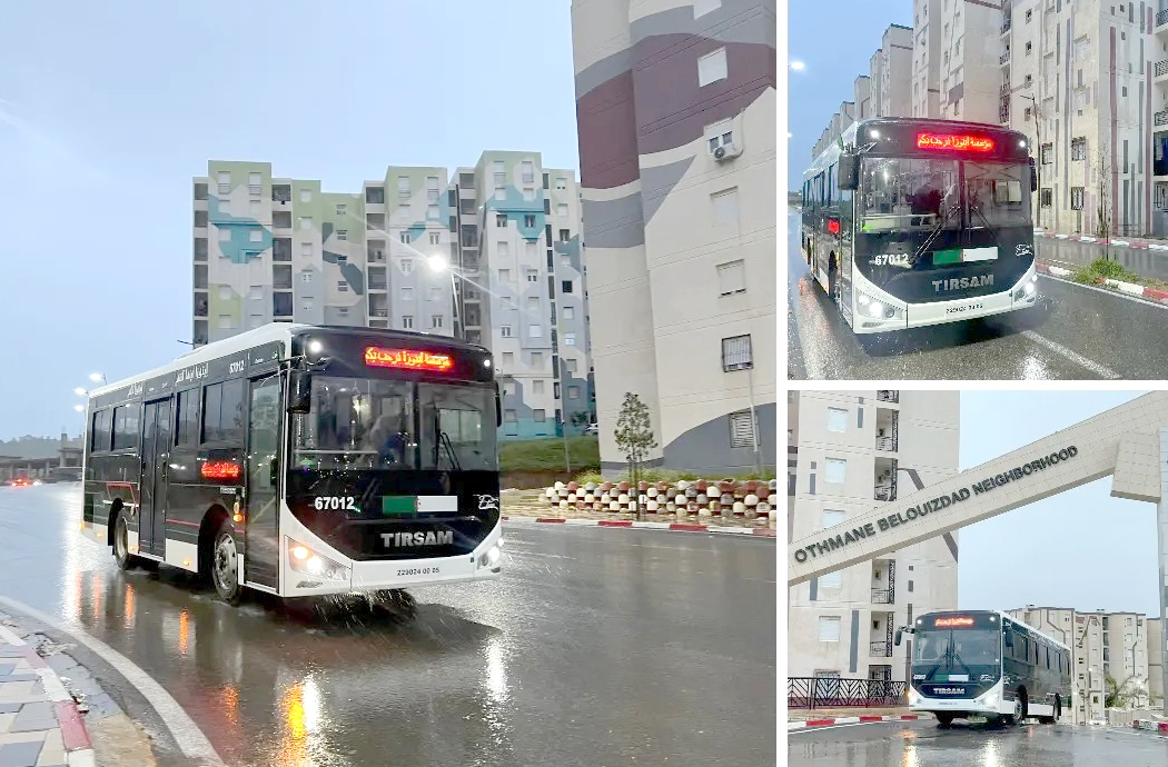 Nouvelle ville de Sidi Abdellah : De nouveaux projets pour renforcer le transport urbain