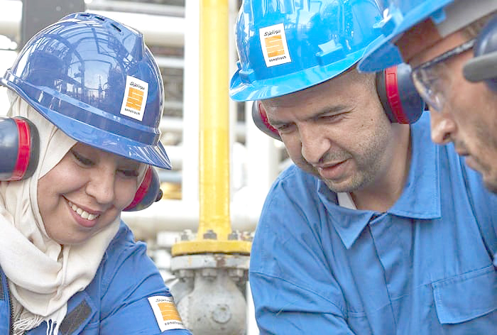 Sonatrach : Le grand retour de l’exploration pétrolière