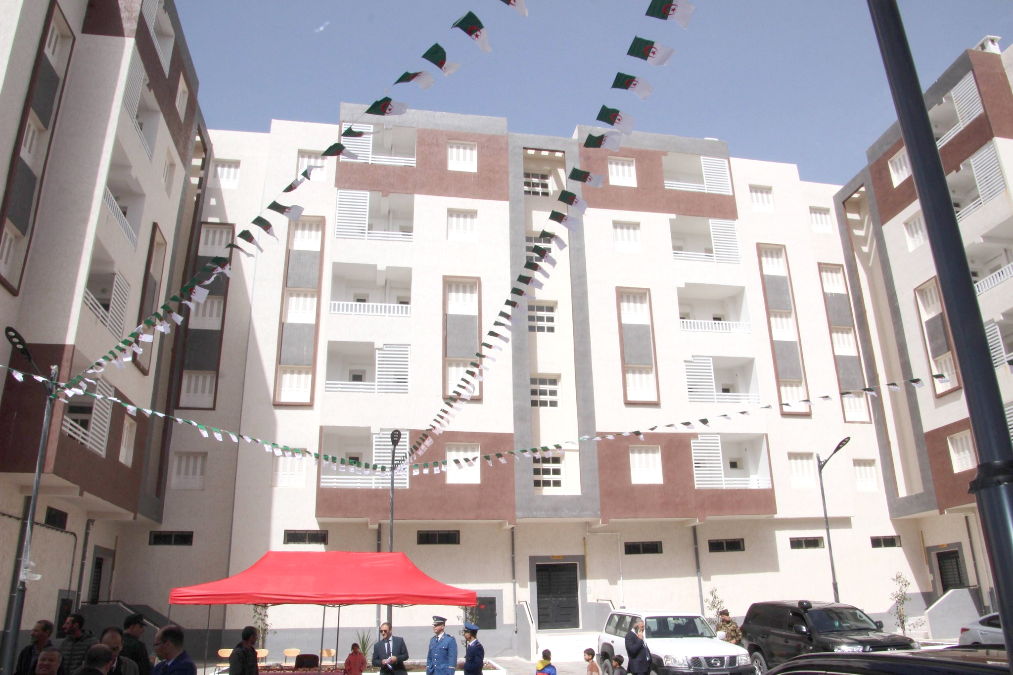 Habitat : Plus de 5 700 logements à distribuer avant fin 2026