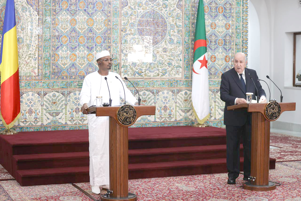Algérie–Tchad : Un partenariat projeté vers une nouvelle phase