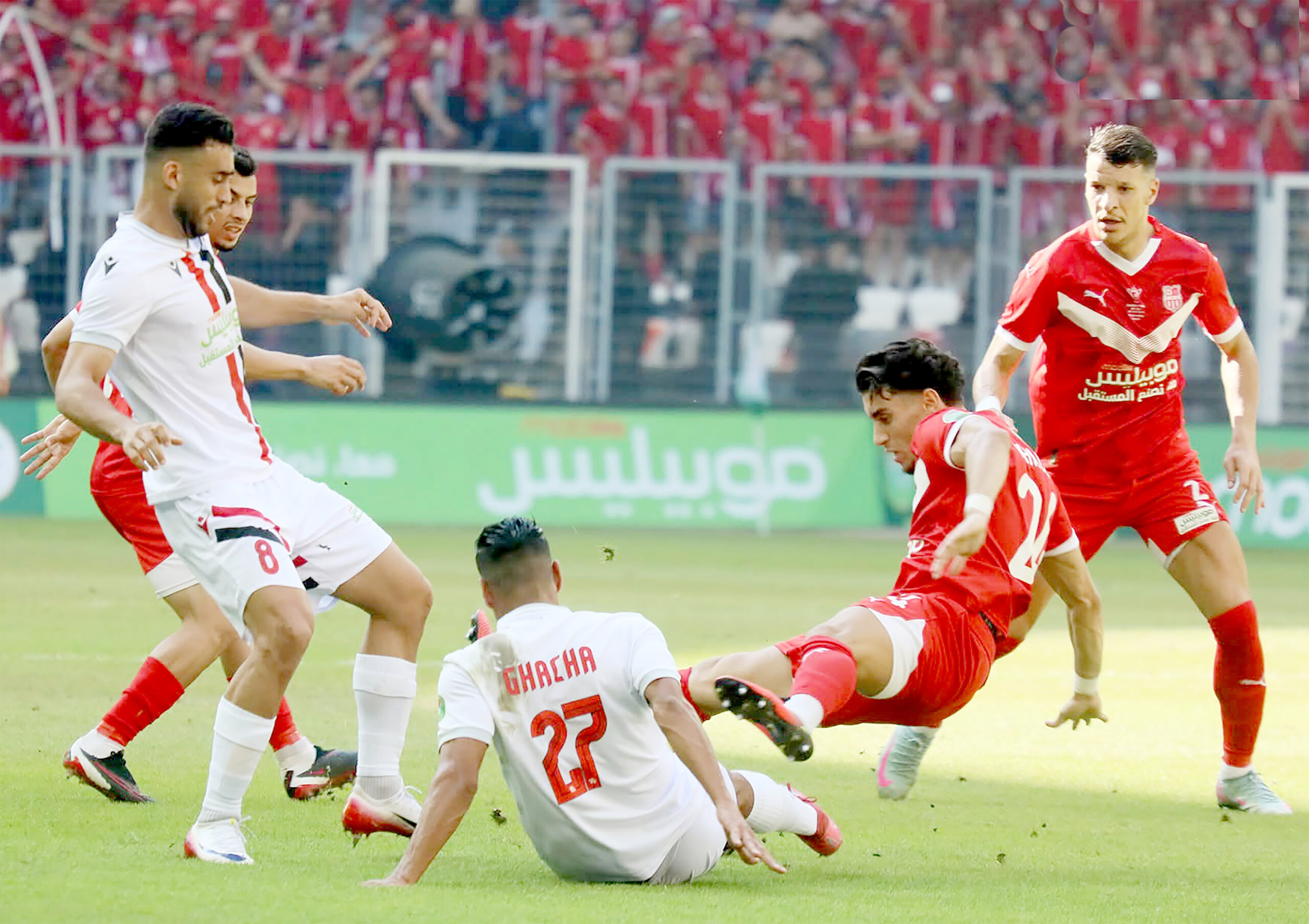 Les algérois sans peine à Constantine et Batna : CR Belouizdad – USM Alger une finale à quitte ou double !