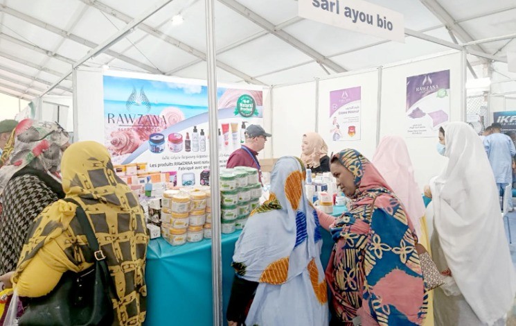 Coopération économique algéro-mauritanienne : Forte affluence à la Foire des produits algériens de Nouakchott