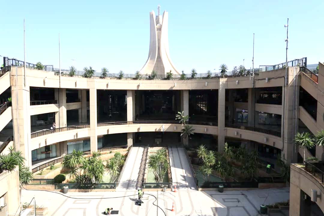 Réhabilitation de Riadh El-Feth : Les travaux avancent à un rythme soutenu