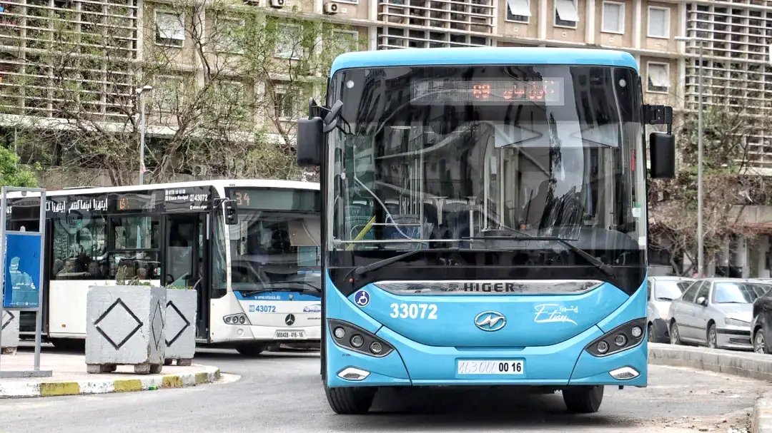 Transport urbain : L&rsquo;Etusa lance 30 nouvelles lignes à Alger et sa périphérie à partir de dimanche