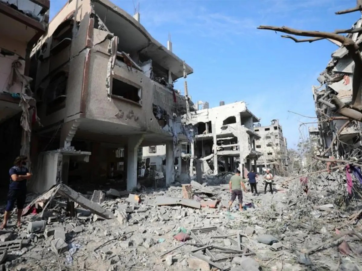 Agression sioniste contre Ghaza: Le bilan s&rsquo;alourdit à 72.608 martyrs