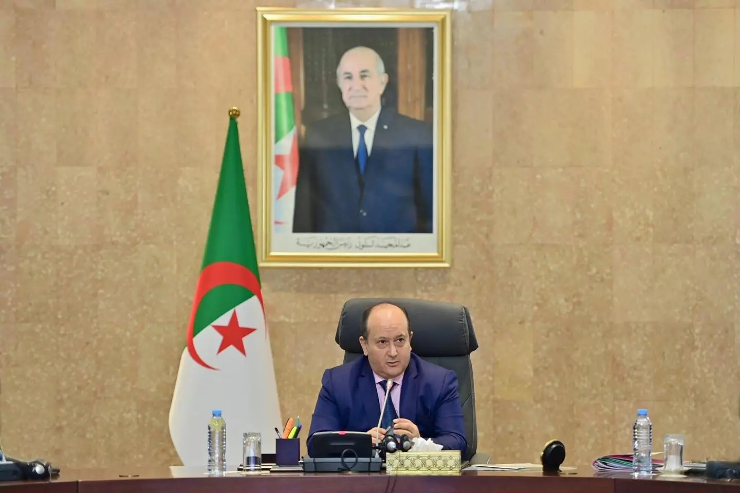 Réunion du gouvernement : La sûreté des sources de rayonnement ionisants et la cartographie sociale de l&rsquo;Algérie à l&rsquo;ordre du jour