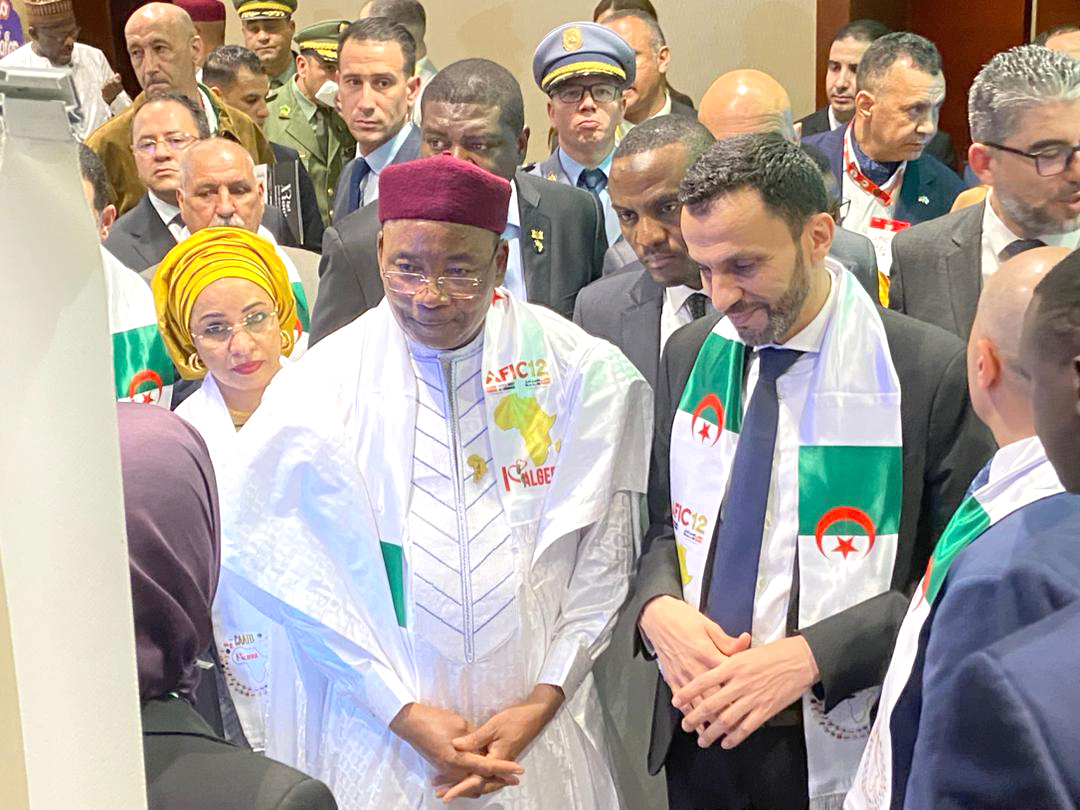 12e édition de L’AFIC : Alger au cœur de l&rsquo;offensive commerciale continentale