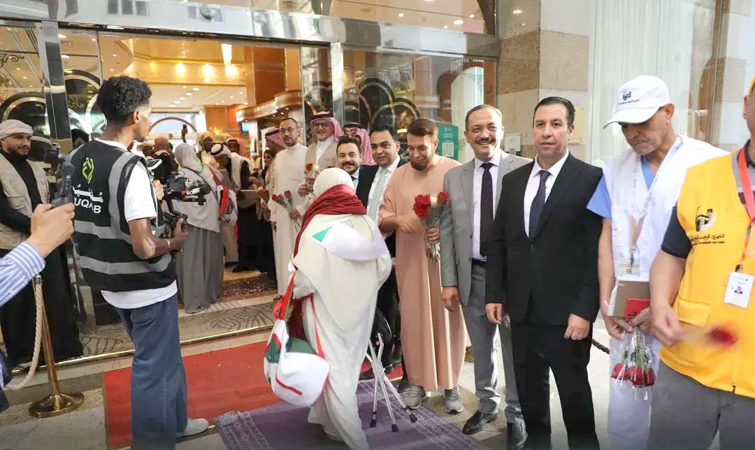 Hadj : Arrivée du premier vol de pèlerins algériens à l’aéroport de Djeddah