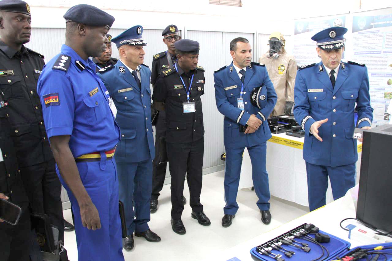 Coopération sécuritaire africaine : Une délégation de l’Académie de police rwandaise à Alger