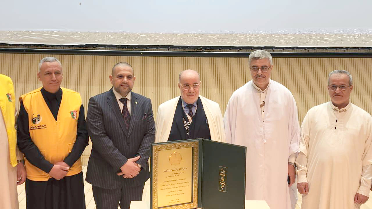 Services fournis aux pèlerins : L’Algérie remporte le prix de bronze « Labaytum »