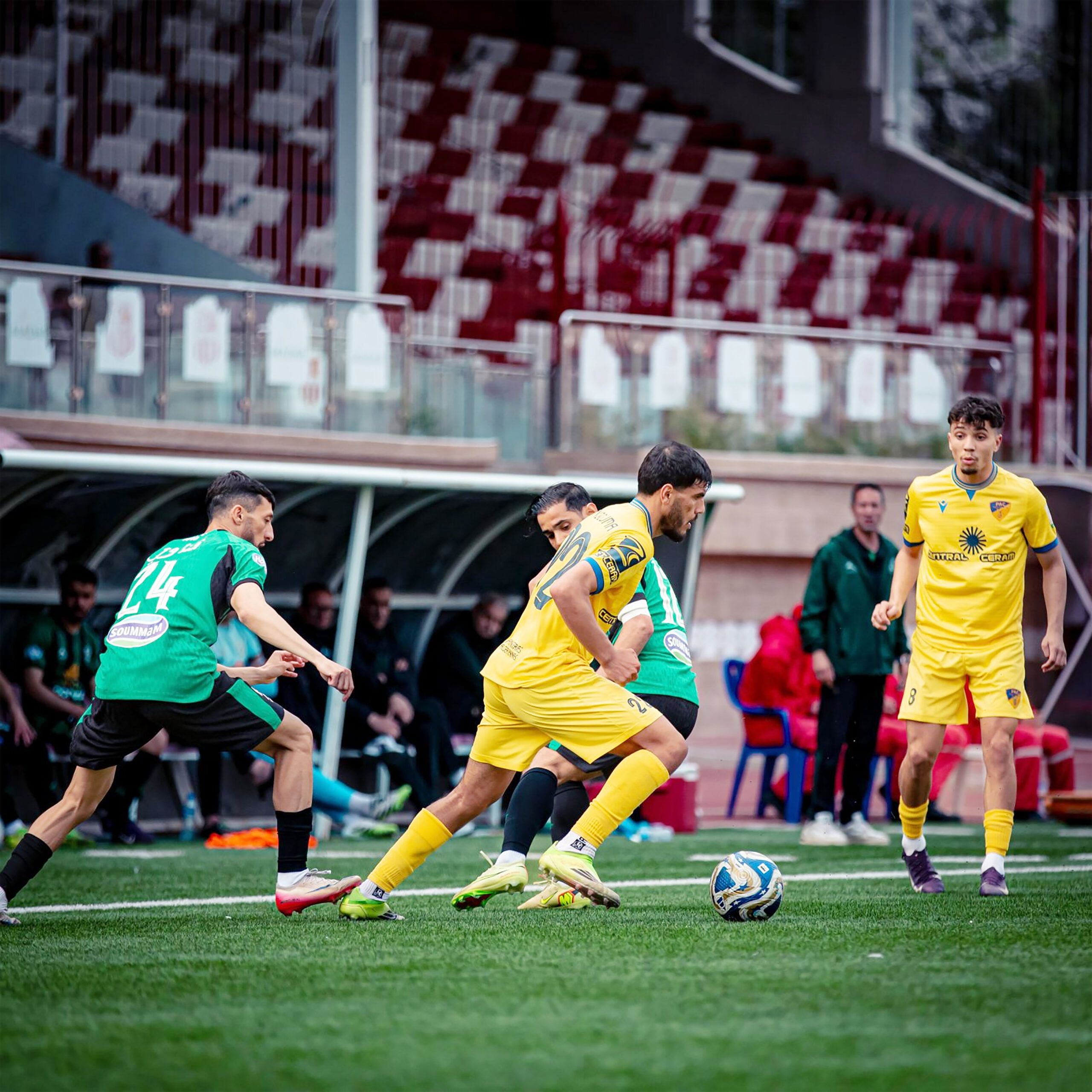 LIGUE 1 (29e journée acte 1) : Le Paradou AC troisième relégué en Ligue 2